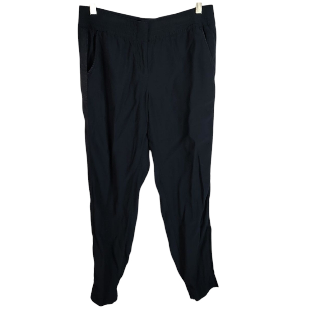 Ann Taylor LOFT Women's Navy Blue Jogger Pants Small